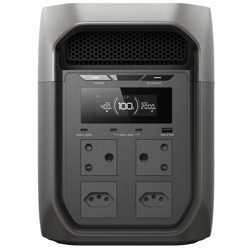 EcoFlow DELTA 3 Max Portable Power Station
