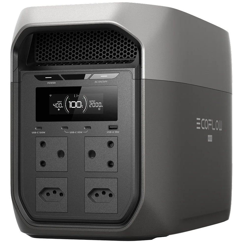 EcoFlow DELTA 3 Max Portable Power Station