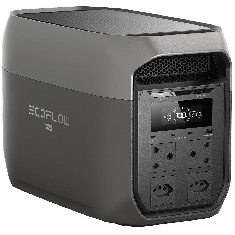 EcoFlow DELTA 3 Max Portable Power Station
