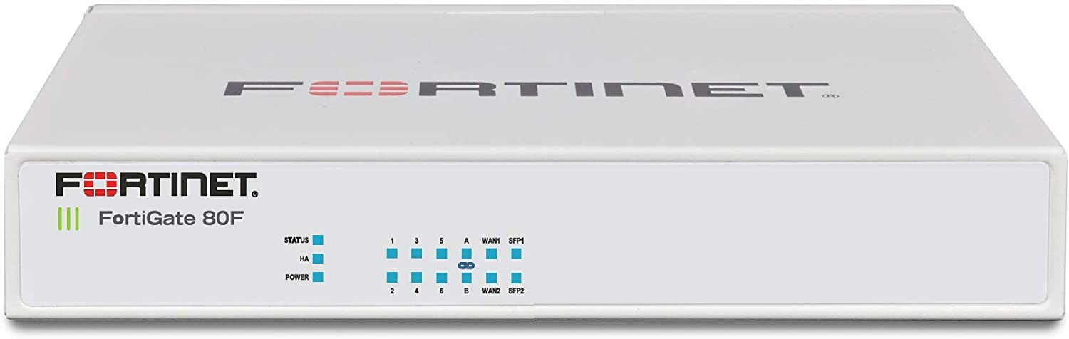FortiGate FortiWiFi 80F Series