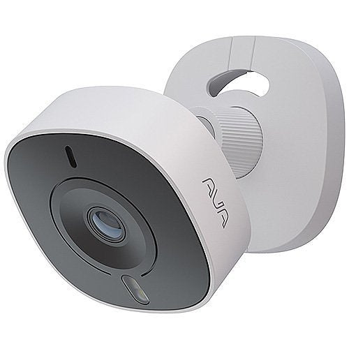 Avigilon Alta FLEX-2MP-7 Camera 2MP, 3.3mm, Fixed Lens, 7-Days Retention, White