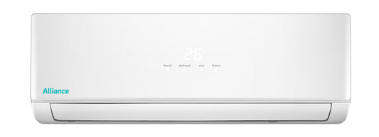 Alliance FOUS34 fixed speed Midwall Split Aircon (+/-55m2)