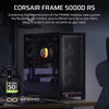 FRAME 5000D RS High-Airflow Mid-Tower PC Case