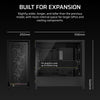 FRAME 5000D RS High-Airflow Mid-Tower PC Case
