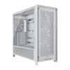 FRAME 5000D RS HIGH-AIRFLOW MID-TOWER PC CASE - WHITE