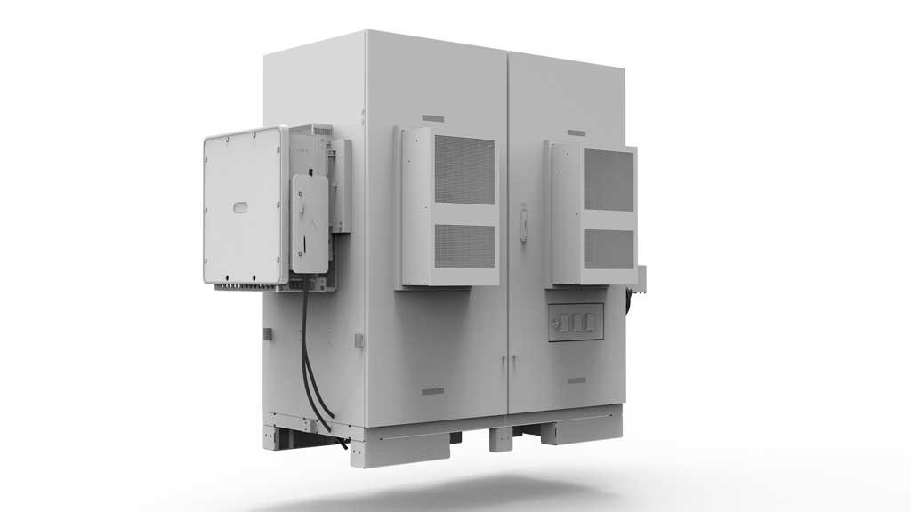 Luna 2000 200kWh Lithium Battery Storage System