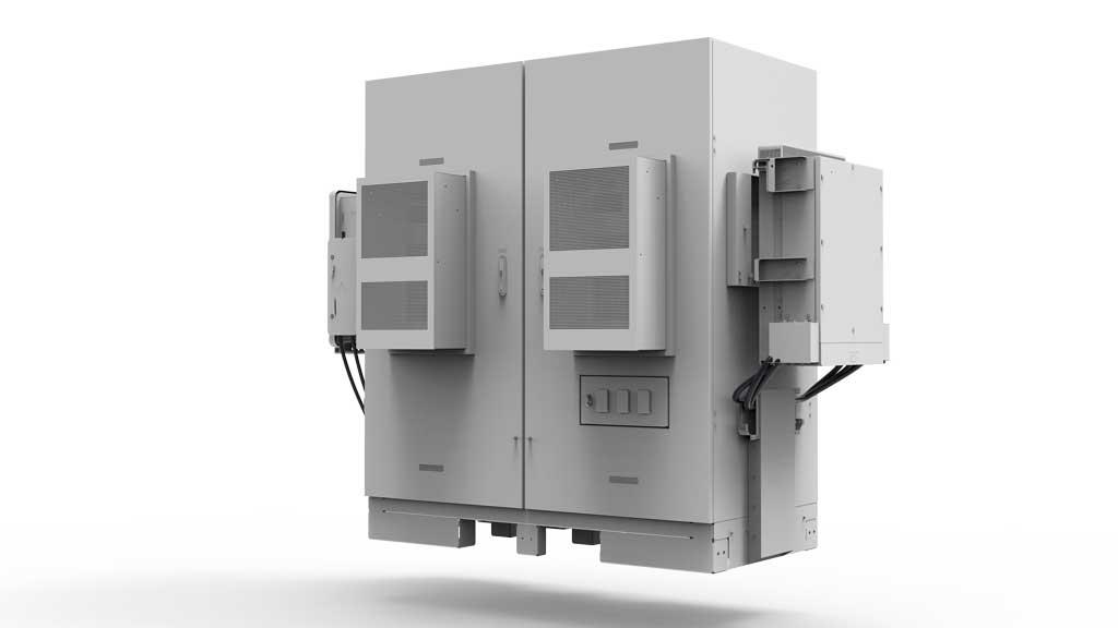 HUAWEI FusionSolar LUNA2000-200KWh-2H1