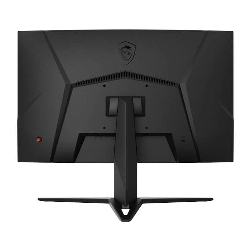 MSI G24C4 E2 24″ Gaming Monitor 1920 x 1080 (FHD) VA 180Hz FreeSync Premium HDMI Displayport Tilt Black