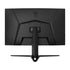 MSI G24C4 E2 24″ Gaming Monitor 1920 x 1080 (FHD) VA 180Hz FreeSync Premium HDMI Displayport Tilt Black
