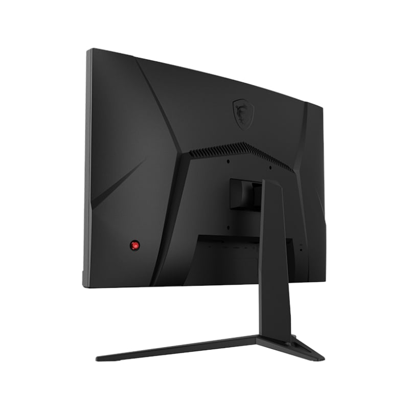 MSI G24C4 E2 24″ Gaming Monitor 1920 x 1080 (FHD) VA 180Hz FreeSync Premium HDMI Displayport Tilt Black