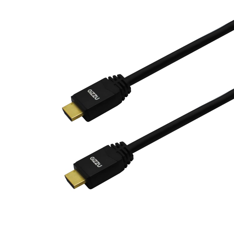 Gizzu 8K HDMI 2.1 Cable 1.8m Poly - TecAfrica Solutions
