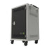 Gizzu Charging Trolley 36 Bay AC Power Socket - TecAfrica Solutions