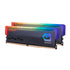 Geil Orion RGB 16GB KIT(2X8GB) 3200MHz DDR4 Desktop Gaming Memory – Grey - TecAfrica Solutions