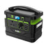 GIZZU 296Wh Portable Power Station 1 x 3 Prong SA Plug Point - TecAfrica Solutions