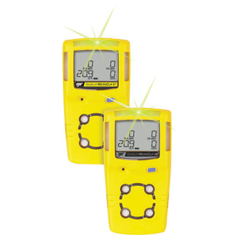 BW Gas Alert MicroClip XL