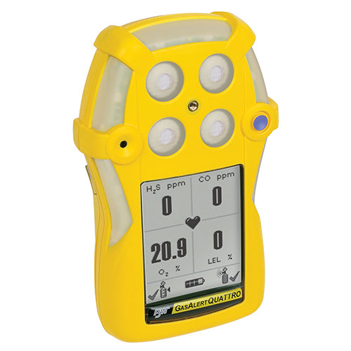 BW Gas Alert Quattro