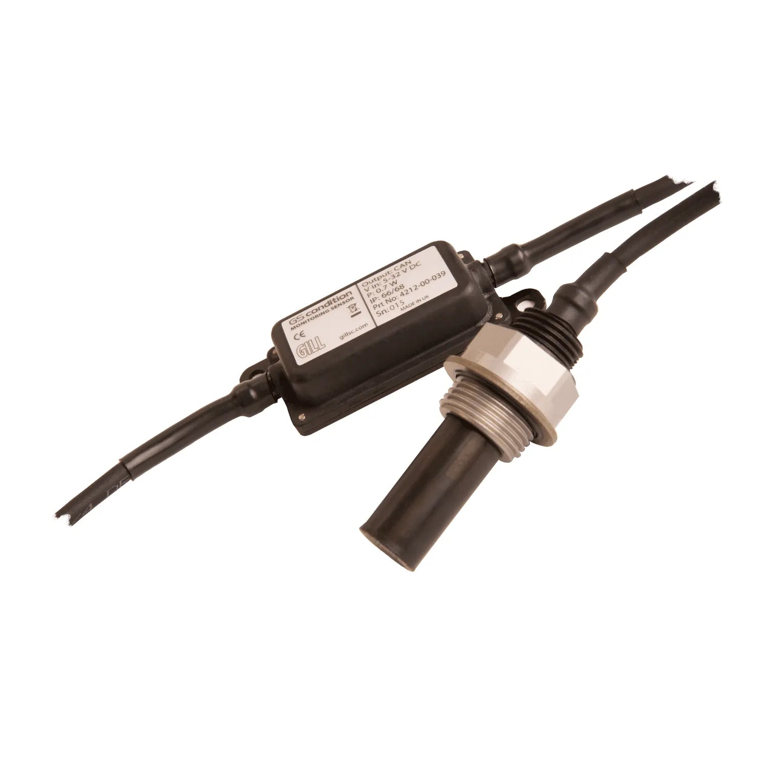 Gill Oil Debris Sensor