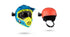 GOPRO ACC HELMET SWIVEL MOUNT HERO SESSION