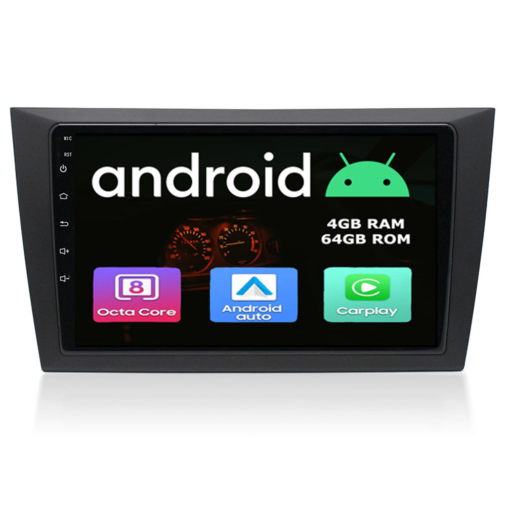GOLF 6 9INCH ANDROID TOUCH SCREEN RADIO