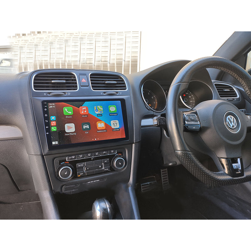 GOLF 6 9INCH ANDROID TOUCH SCREEN RADIO