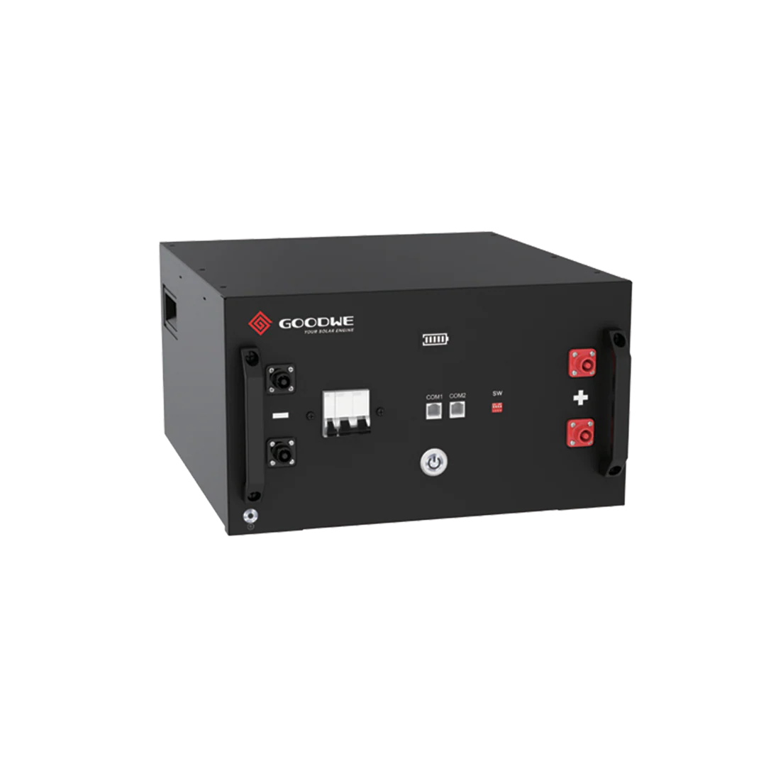 GoodWe Li-ion battery, 48V, 5.4kWH