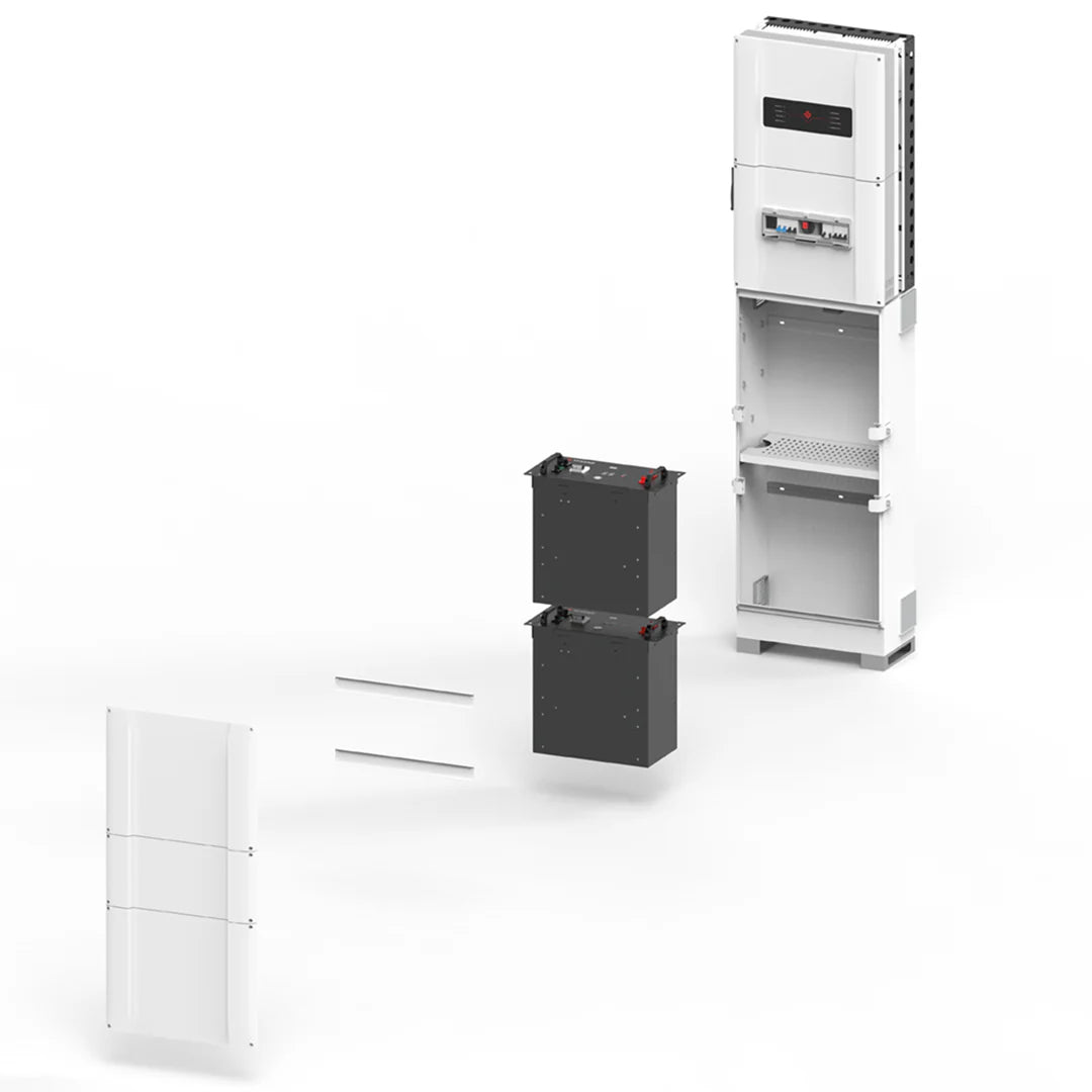 GoodWe Li-ion battery, 48V, 5.4kWH
