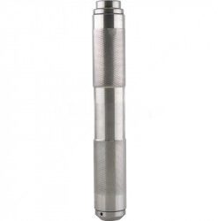GuardTrack Patrol Baton Stainless Steel