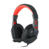 REDRAGON Over-Ear ARES Aux Gaming Headset - Black - TecAfrica Solutions
