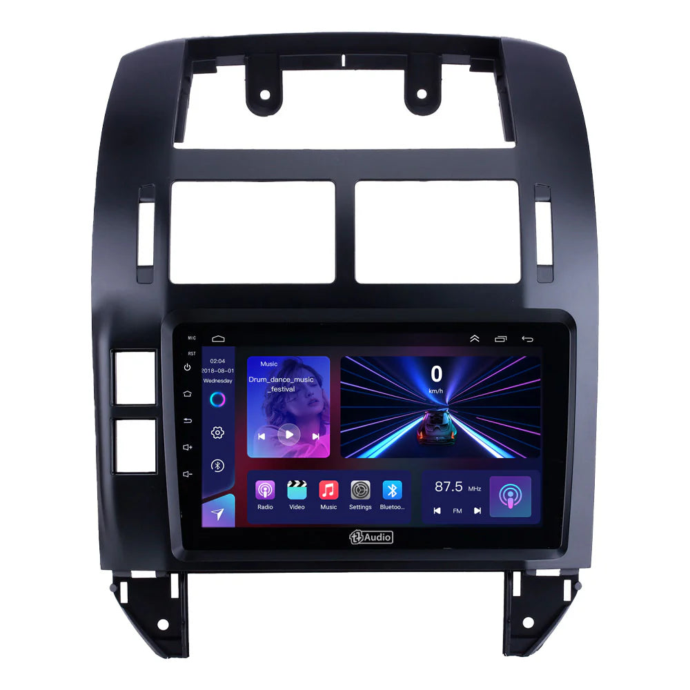 VW POLO 2004-2015 9 INCH ANDROID HEADUNIT