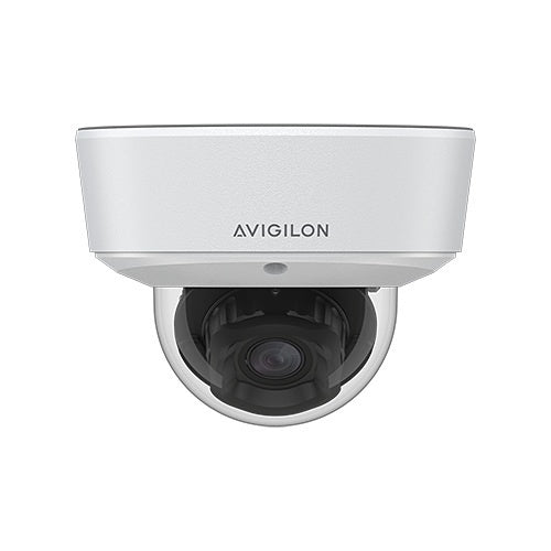 Avigilon Alta 5.0C-H6SL-D1-30 H6SL 5MP Indoor Dome Camera, 3.4-10.5mm Lens, 30-Day Storage