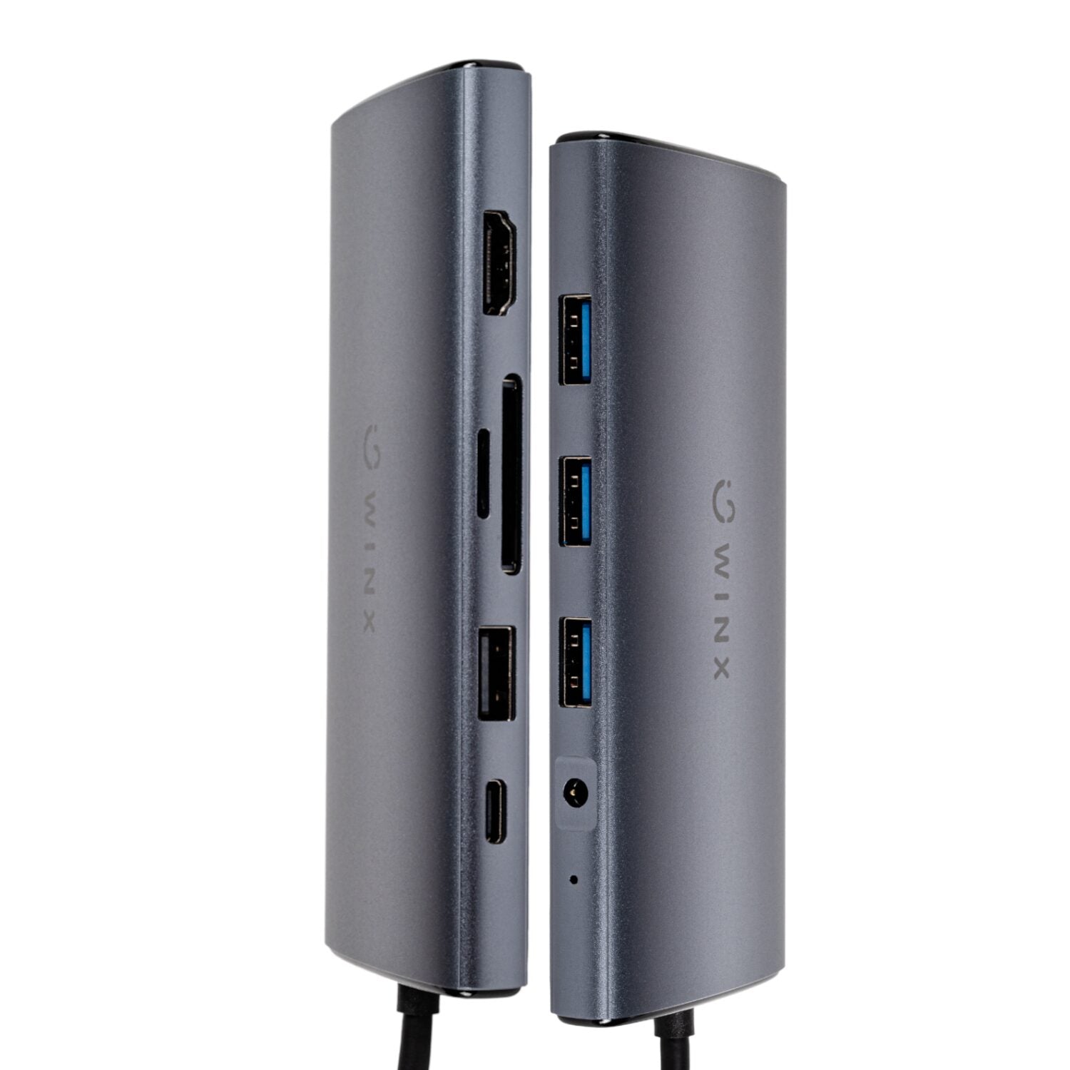 WINX CONNECT MAX 11-in-1 Type-C Hub - TecAfrica Solutions