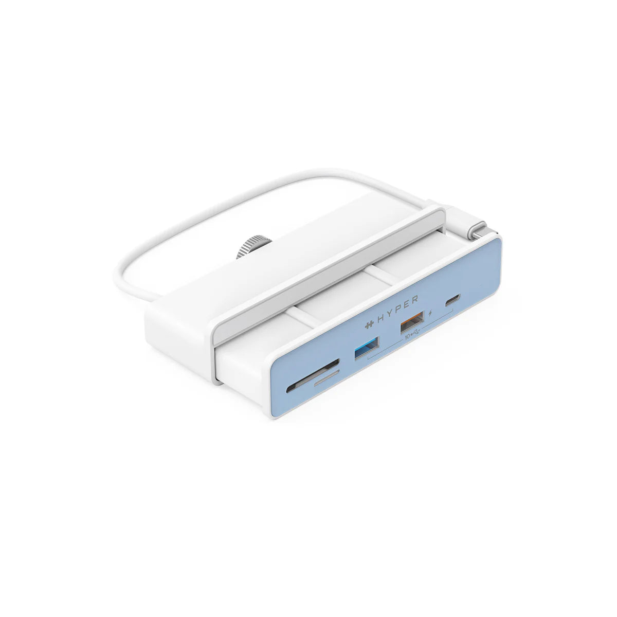 HyperDrive  6-in-1  USB-C Hub for iMac 24