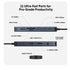 HyperDrive Next 11 Port USB-C Mobile Hub Dual Monitor