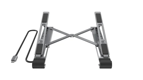 HyperDrive 7-in-1 USB-C Hub Stand with MicroSD/SD (6941921147822)