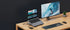 HyperDrive 7-in-1 USB-C Hub Stand with MicroSD/SD (6941921147822)