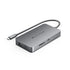 HyperDrive Dual 4K HDMI  10-in-1  USB-C Hub For M1,M2,and M3 MacBooks