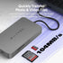 HyperDrive Dual 4K HDMI  10-in-1  USB-C Hub For M1,M2,and M3 MacBooks