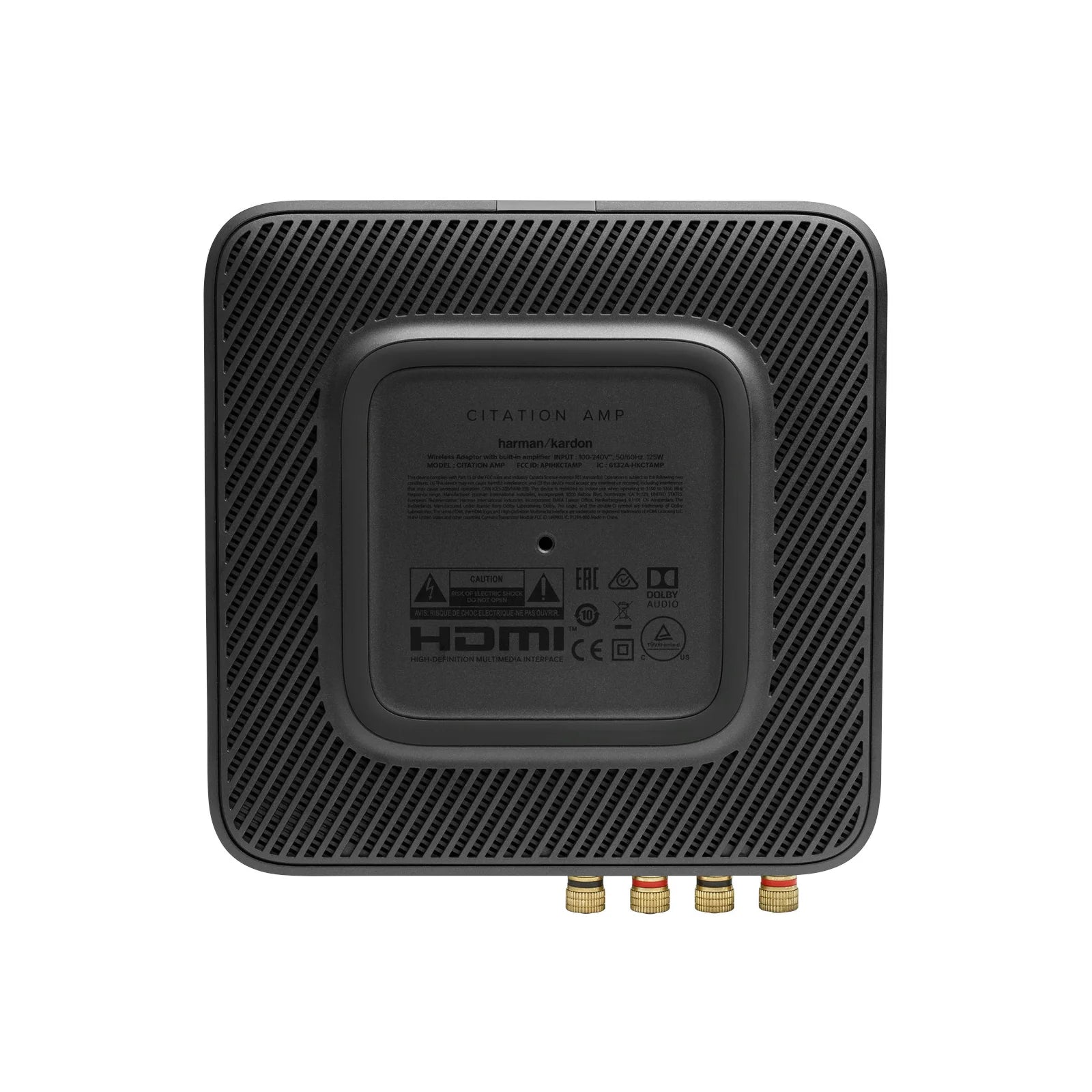 Harman Kardon Citation Wireless AMP-Black