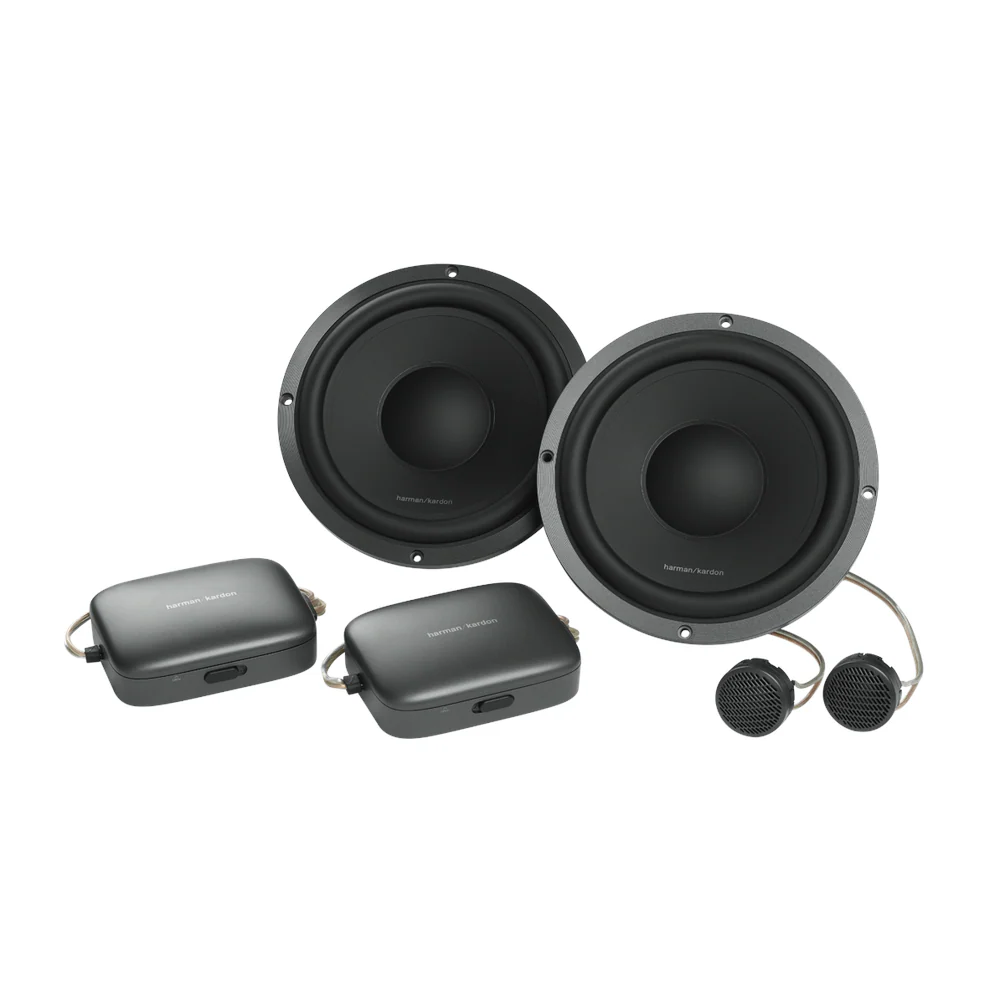 Harman   Kardon   Flow   600CF   6.5"Component   System   (No   Grill)