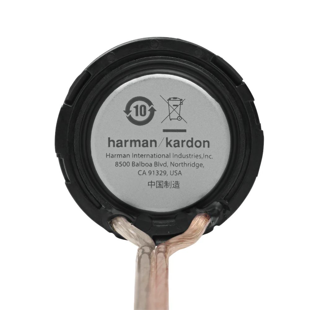 Harman   Kardon   Flow   601CFS   6.5"Component   System   (No   Grill)