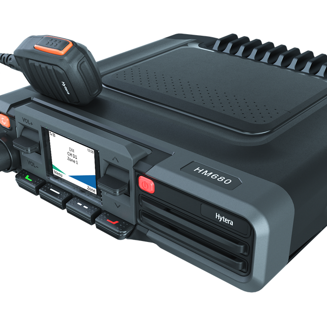 The Hytera HM685U