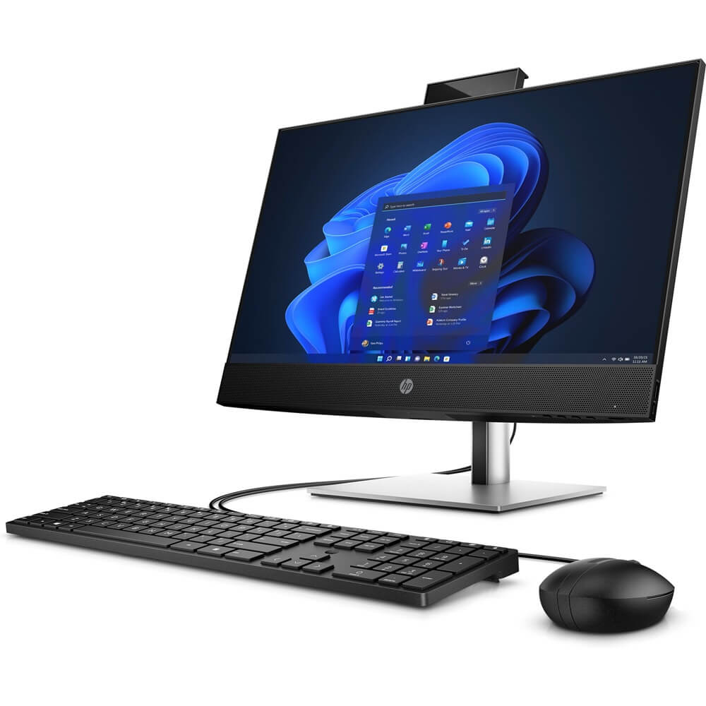 HP ProOne 440 G9 - 23.8" IPS widescreen WLED backlit anti-glare Touchscreen LCD (1920 x 1080)
