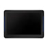 Android 6.0 10.1" AIO RK3288 A17 2GB RAM 8GB storage POE with LED colour Bar for meeting room signage and access control - Black - TecAfrica Solutions