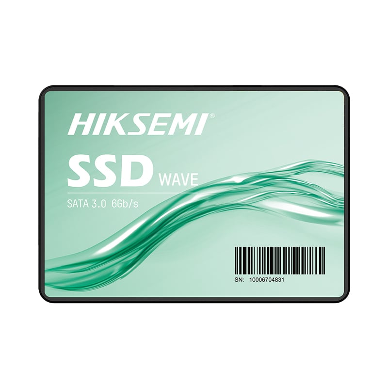 HIKSEMI WAVE(S) 2.5" 256GB SATAIII SSD - TecAfrica Solutions