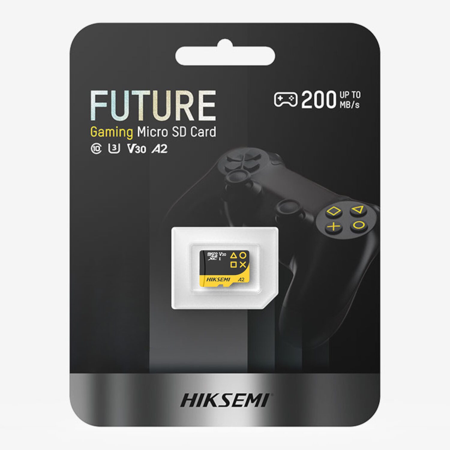 Hiksemi FUTURE G3 512GB MicroSDXC Gaming Card (Without Adapter) - TecAfrica Solutions