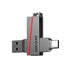 HIKSEMI Dual Slim 32GB USB3.2 Flash Drive - TecAfrica Solutions