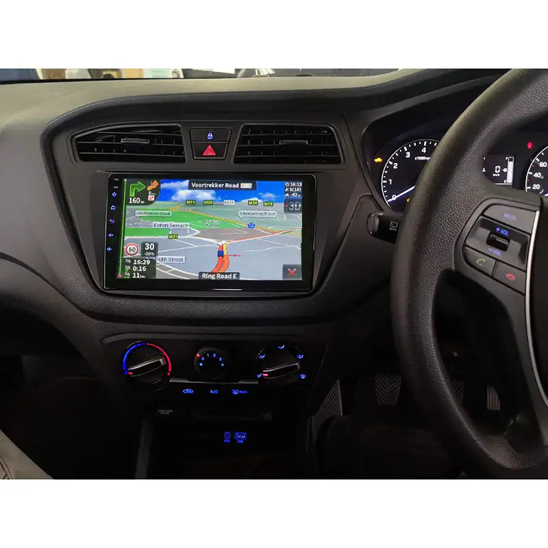 Hyundai i20 2014 to 2017 Android Radio