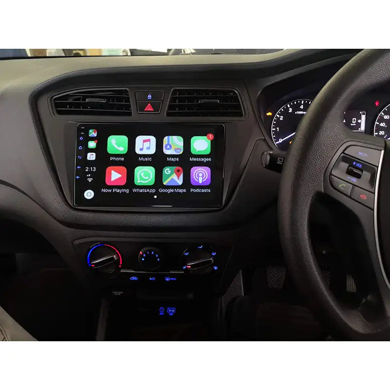 Hyundai i20 2014 to 2017 Android Radio