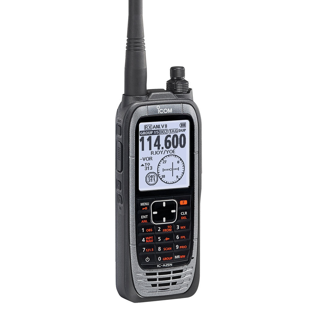 Icom A25N Handheld Radio