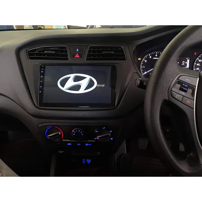 Hyundai i20 2014 to 2017 Android Radio